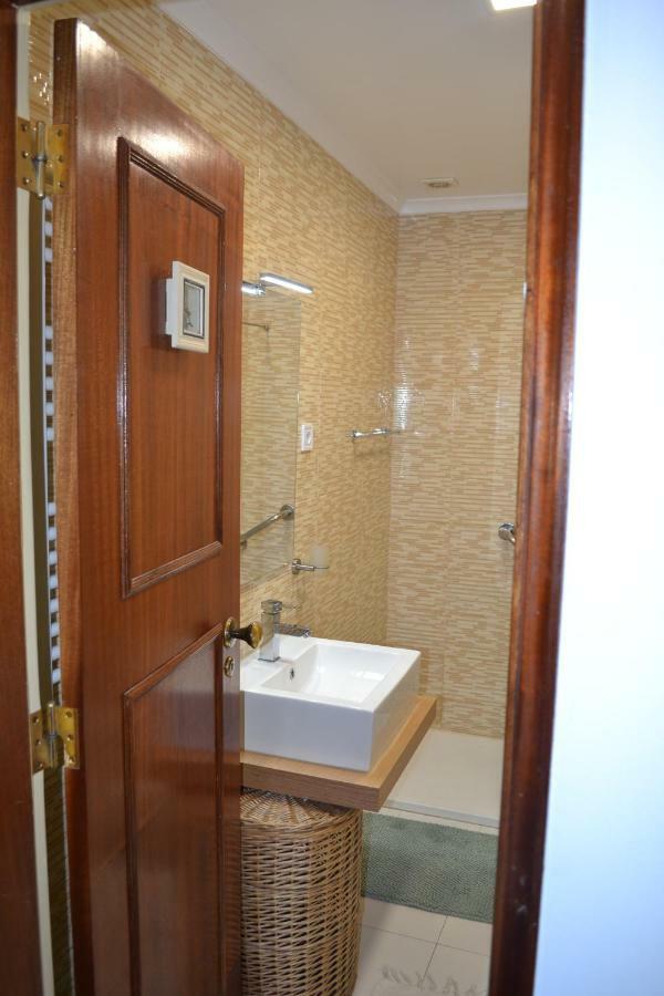 bela vista apartamento Estoril Exterior foto